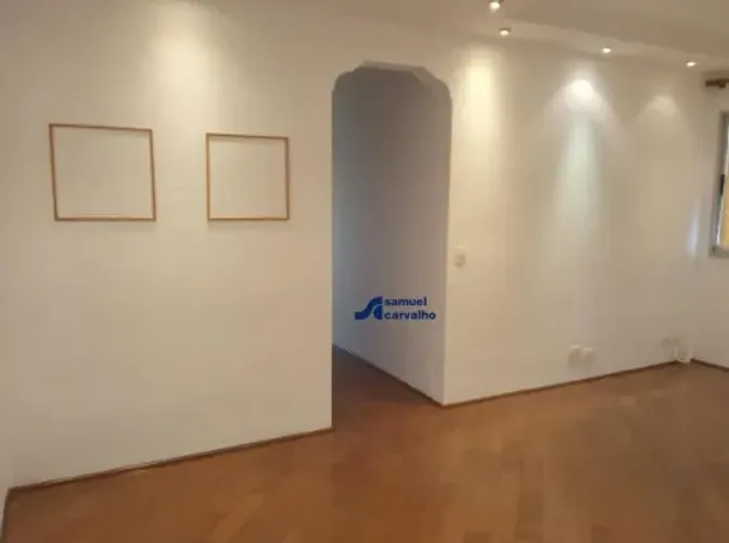 Apartamento POMPÉIA com 55.00 m² de rea útil, 2 dormitórios, sala de estar, carpete de mad