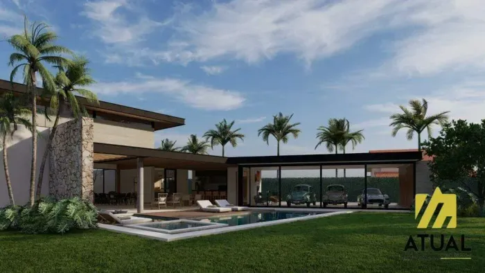 Casa em condomínio fechado à venda - Sorocaba/SP