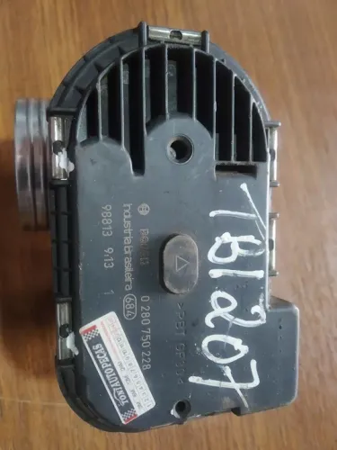 Corpo borboleta tbi Peugeot 207 1.4