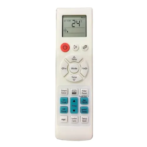 Controle Remoto De Ar Condicionado Samsung Arh-2201 Max Plus - Novo