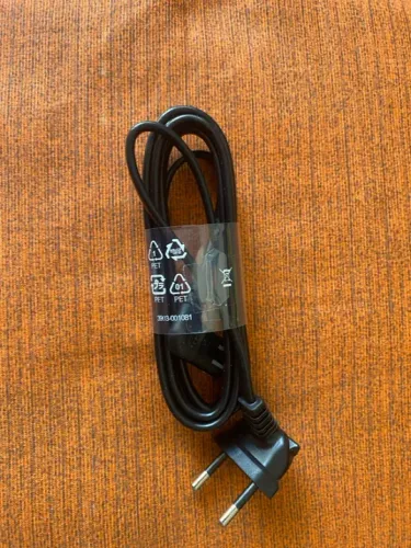 Cabo de Energia Bipolar Universal