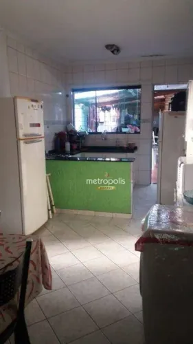 Sobrado à venda, 160 m² por R$ 640.000,00 - Vila Vivaldi - São Bernardo do Campo/SP