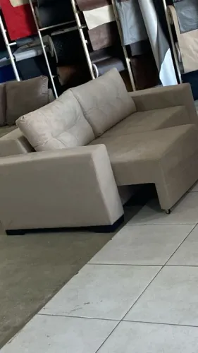 Sofa retratil cores a escolher 1.90 