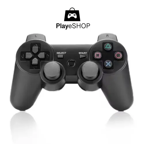 Controle Sem Fio 6 eixos via bluetooth, Joystick, PC, PS3