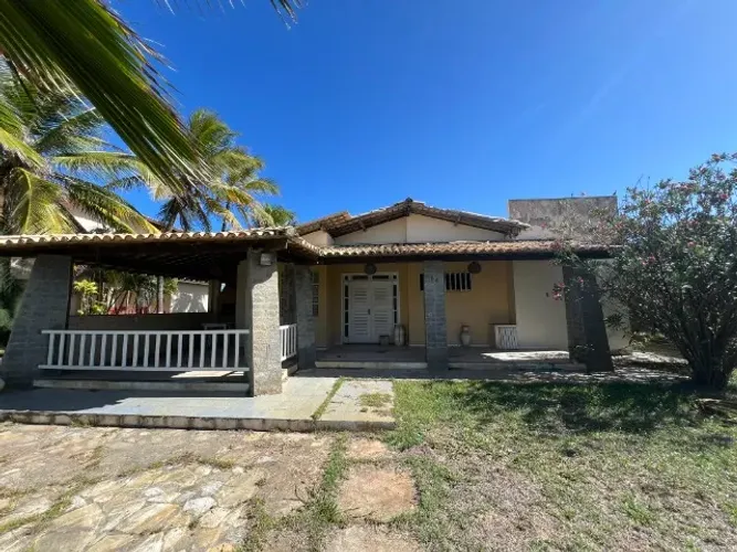 Casa Condominio Camurupim, 3 suites, na Beira do Mar na Rodovia Sarney /Inacio Barbosa