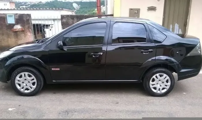 Fiesta Sedan 1.6 2012 para retirada de peças.