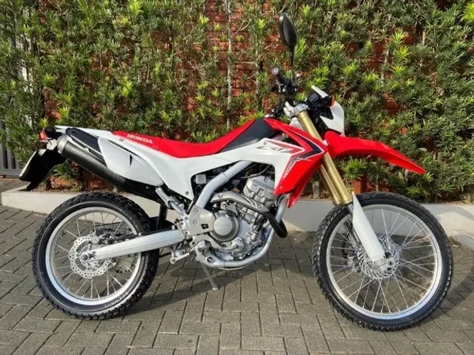 Honda crf 250 l 2013 