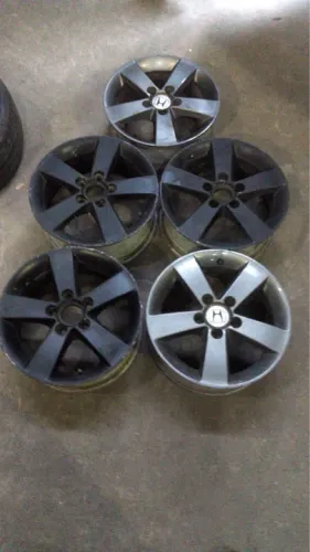 Roda aro 16 Honda New civic unidade