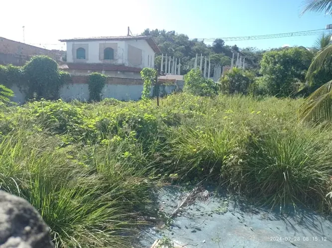 Vendo Terreno em Vila de Abrantes