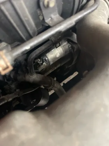 Motor de arranque Chery Face 2012