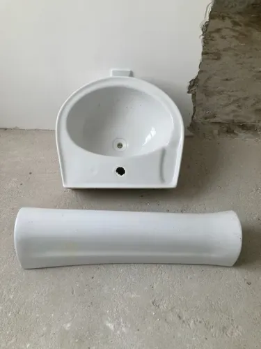 Pia com Coluna Logasa