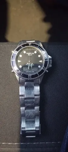 Technos skydiver anadigi 
