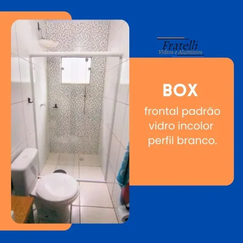 Manutenção de Box troca de Roldanas