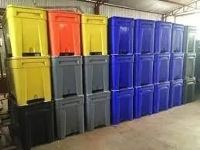 Estrutura para eventos.