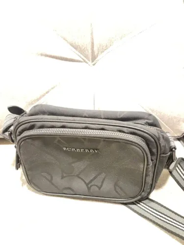 Bolsa Lateral Burberry