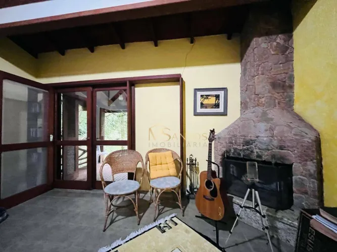 Sítio à venda, 11895 m² por R$ 1.350.000,00 - Vargem Do Bom Jesus - Florianópolis/SC