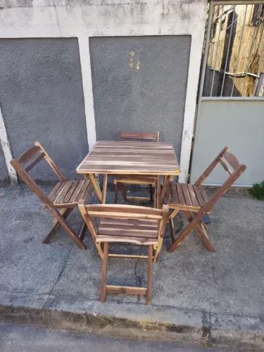 Mesas dobráveis NOVOS