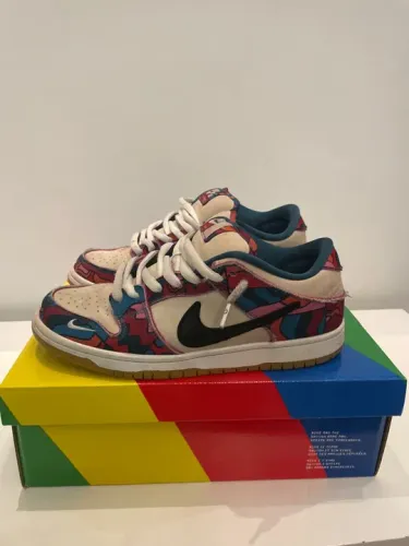 nike dunk sb parra original