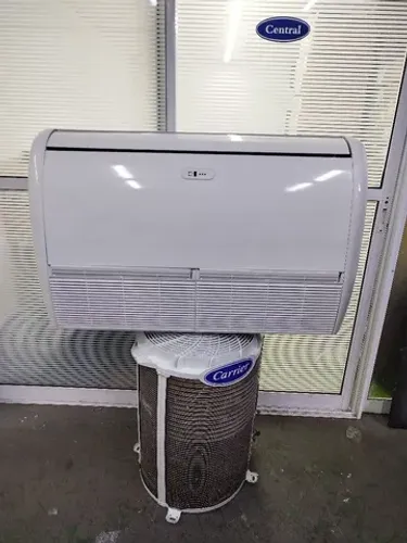 Ar condicionado Carrier 24.000 BTUs 220v