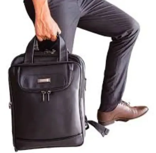 BOLSA EXECUTIVA 3 EM 1! ENTREGO
