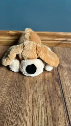 cachorro de pelúcia fao schwarz