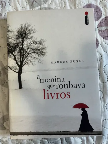 A menina que roubava livros