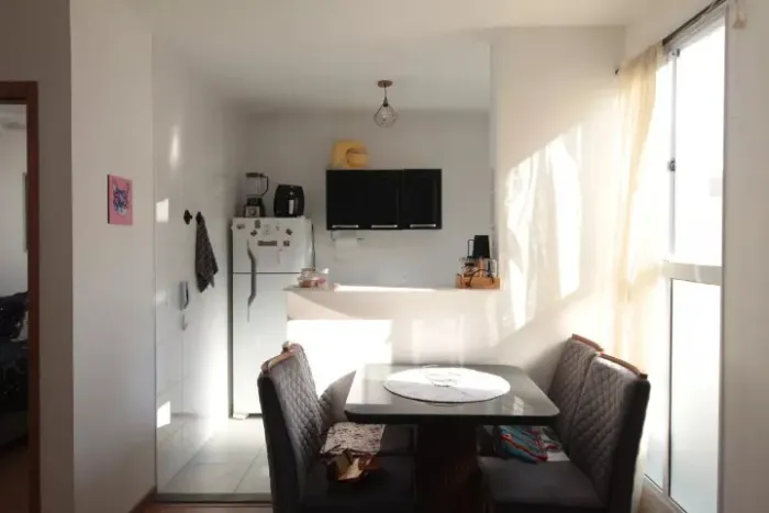 Apartamento Justinopolis