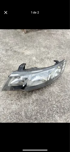 Farol Cerato Lado Motorista