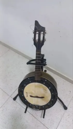 Banjo Luthier profissional