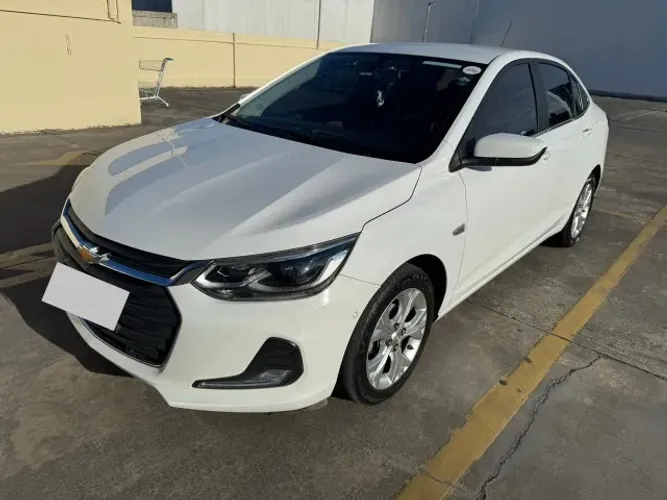 Chevrolet Onix Plus Premier 1.0 12V TB Flex Aut. 4P 2022