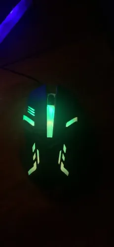 Combo Gamer RGB - Teclado + Mouse