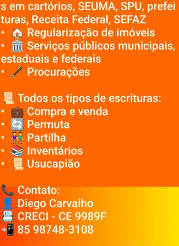 Despachante de imóveis regulazação imobiliária juridicamente perfeito ITBI ESCRITURA @#$&-