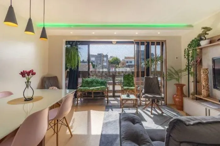 Apartamento para aluguel, 2 quartos, 1 suíte, 2 vagas, Jardim Itu Sabará - Porto Alegre/RS