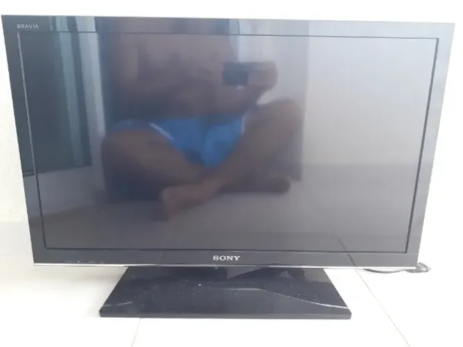Televisor Sony 32" 32EX355 - defeito