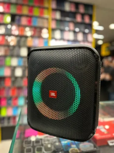 JBL PartyBox Encore - Lacrada - 1 ano de Garantia JBL - Loja Física Icaraí