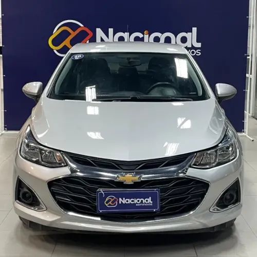 Chevrolet Cruze LT 1.4 16V Turbo Flex 4P Aut. 2020