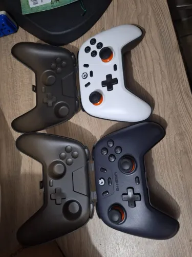 Controle T4 Nova Lite Hall Effect