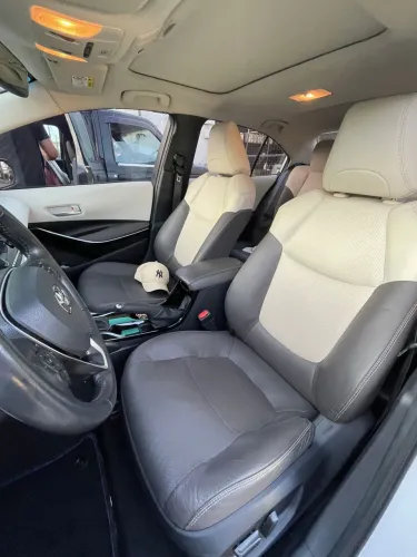 Toyota Corolla Altis Prem. Hybrid 1.8 Flex AUT 2022