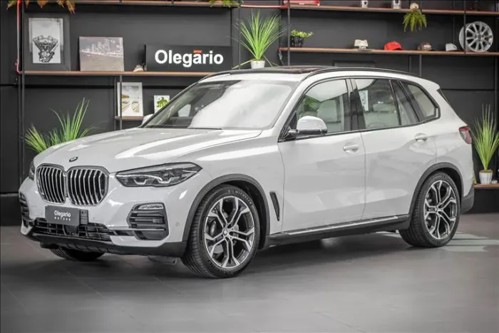 BMW X5 Xdrive 30D M Sport 3.0 265cv Dies AUT 2019