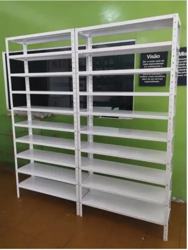 ESTANTE ORGANIZADORA