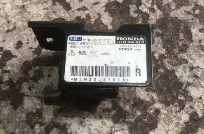 Sensor Airbag Honda Civic 2002 / 77930-s5a-n910