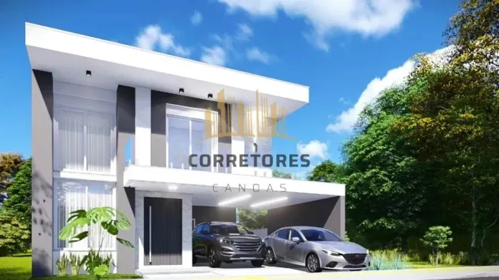 Terreno à venda em Condomínio na Igara em Canoas, Las Brisas