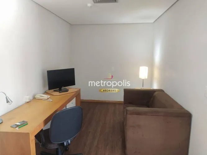 Flat à venda, 43 m² por R$ 269.810,00 - Jardim Bela Vista - Santo André/SP