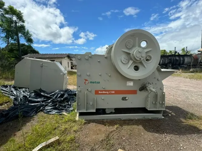 Britador de mandíbulas C 125 C106 C100 120x90 8050 faço 1312 IMIC