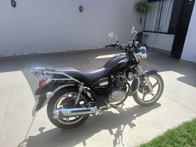 Vendo Chopper Road 150