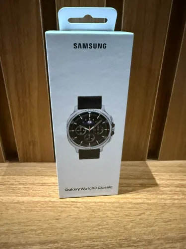 Galaxy watch 8 classic