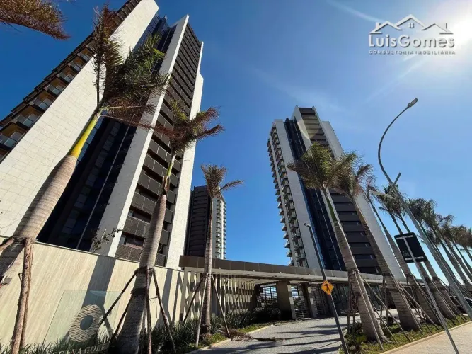 OCEANA GOLF ABSOLUT DESIGN - Apartamento 194 m² sendo 4 suites na Barra da Tijuca.