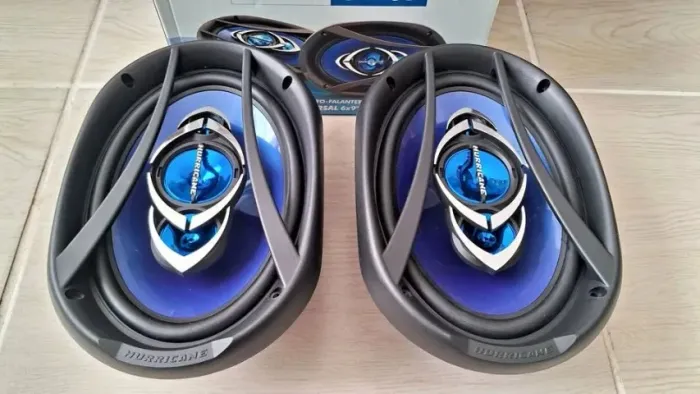 Alto Falante 6x9 Hurricane 180w RMS