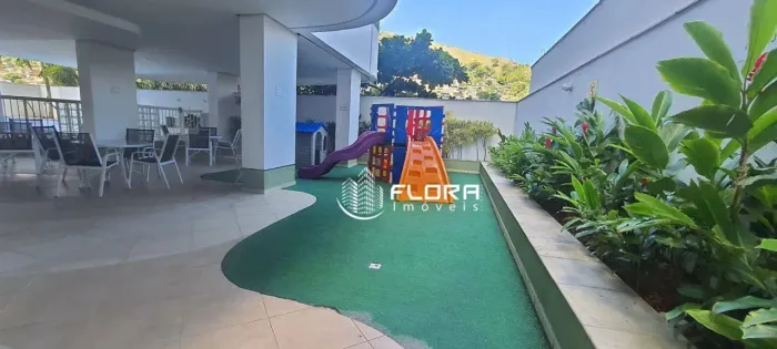 Apartamento à venda, 58 m² por R$ 470.000,00 - Santa Rosa - Niterói/RJ