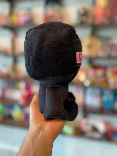 Enderman minicraft pelúcia 